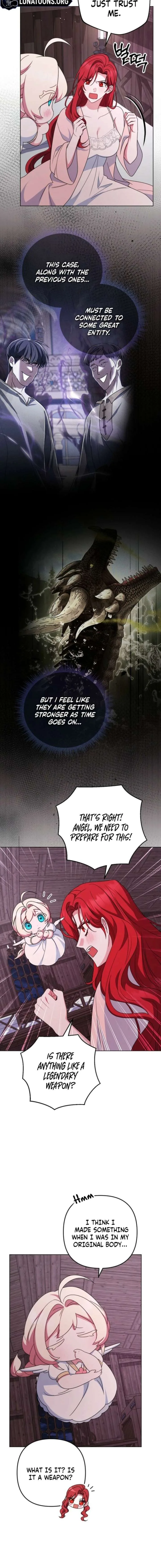 A Marriage that Decides the Fate of the World Chapter 31 page 14