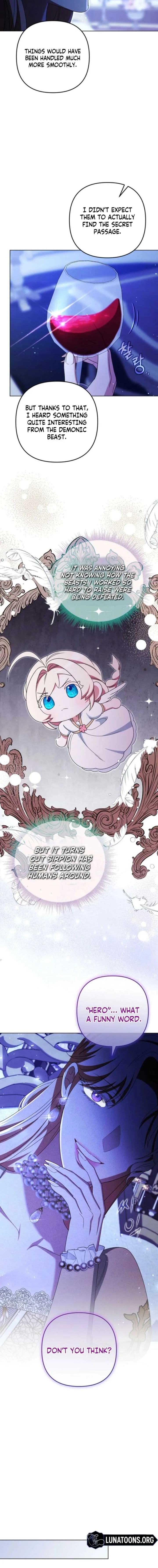 A Marriage that Decides the Fate of the World Chapter 31 page 12