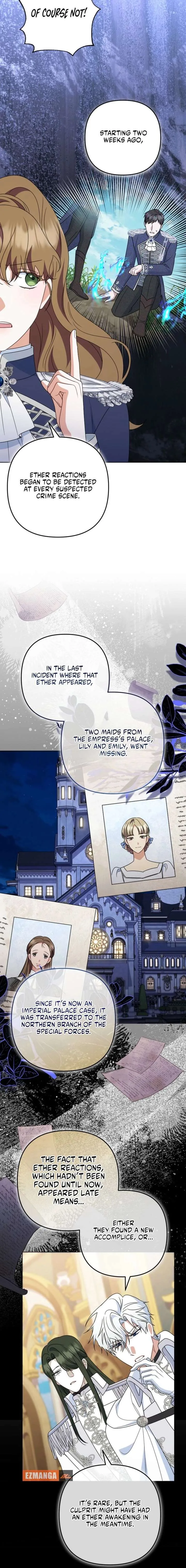 A Marriage that Decides the Fate of the World Chapter 27 page 14