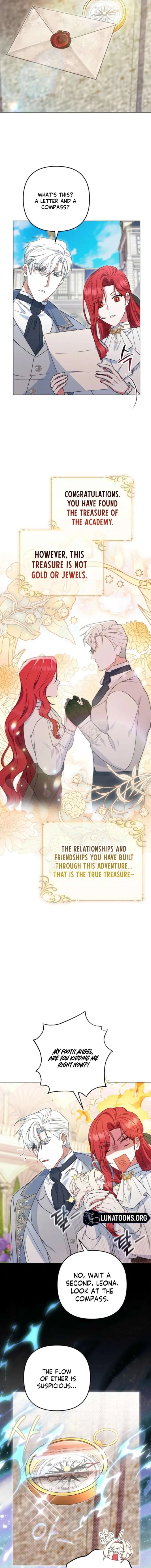 A Marriage that Decides the Fate of the World Chapter 33 page 6
