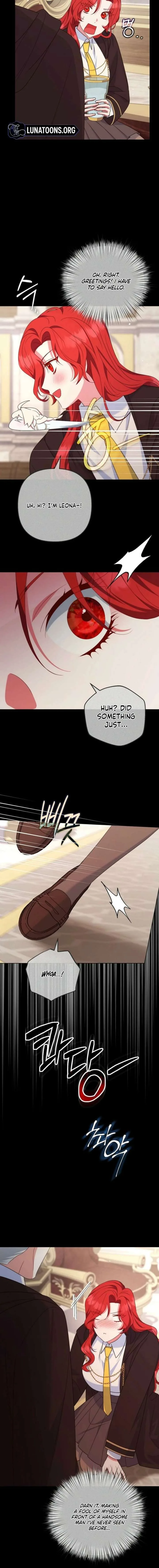 A Marriage that Decides the Fate of the World Chapter 32 page 14