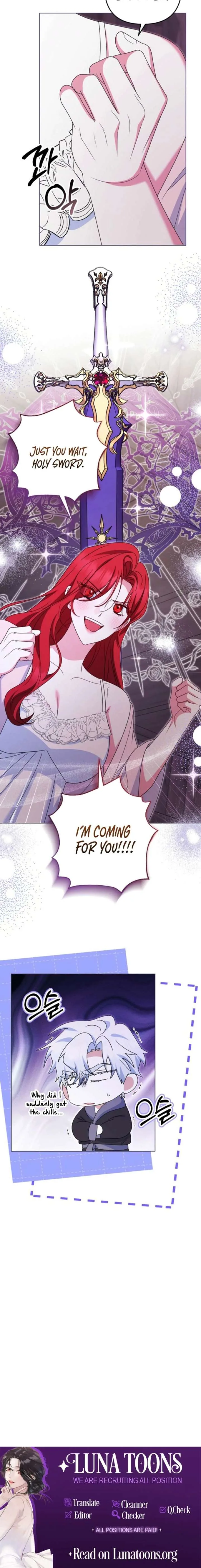 A Marriage that Decides the Fate of the World Chapter 31 page 16