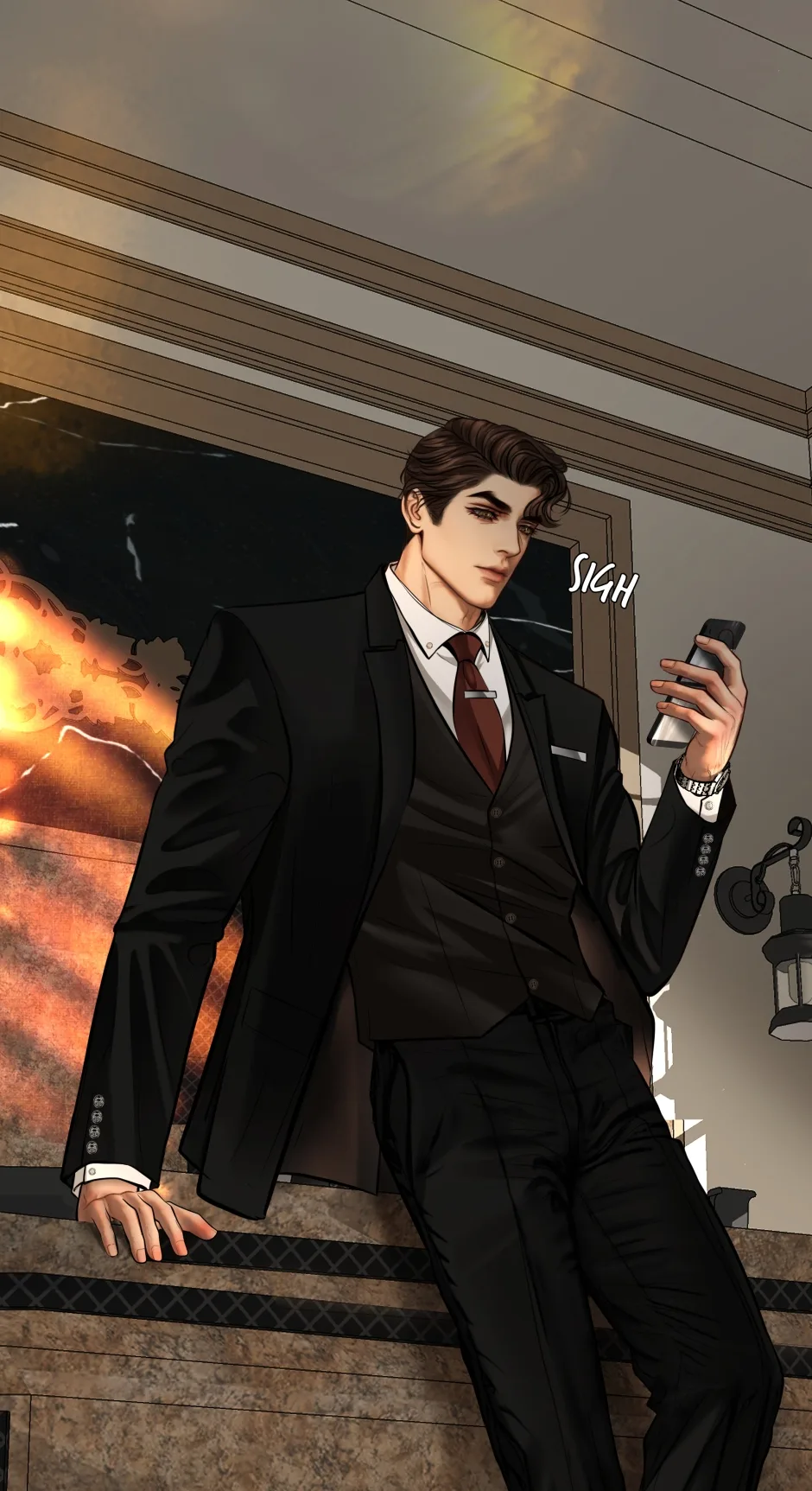 I Made A Deal With The Devil Chapter 52 page 3