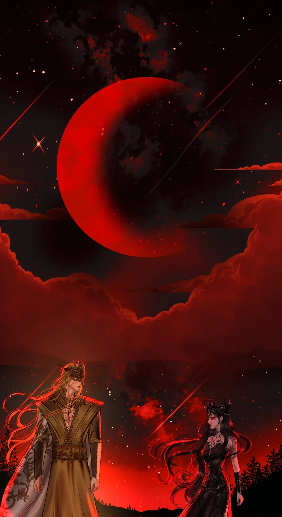 I Made A Deal With The Devil Chapter 54 page 6