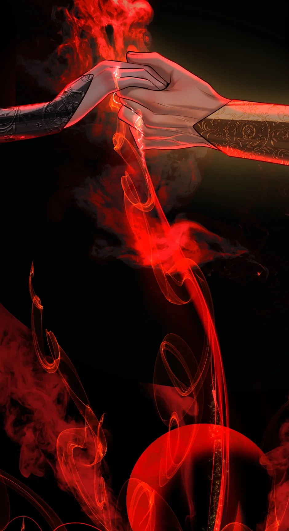 I Made A Deal With The Devil Chapter 54 page 8