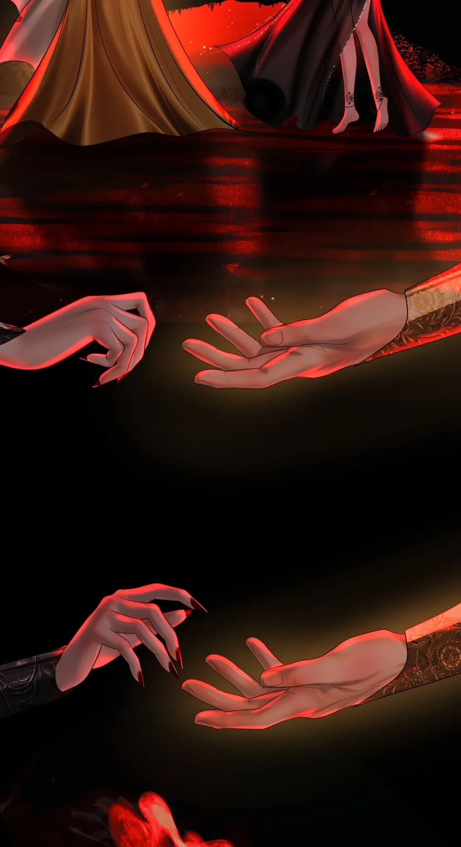 I Made A Deal With The Devil Chapter 54 page 7