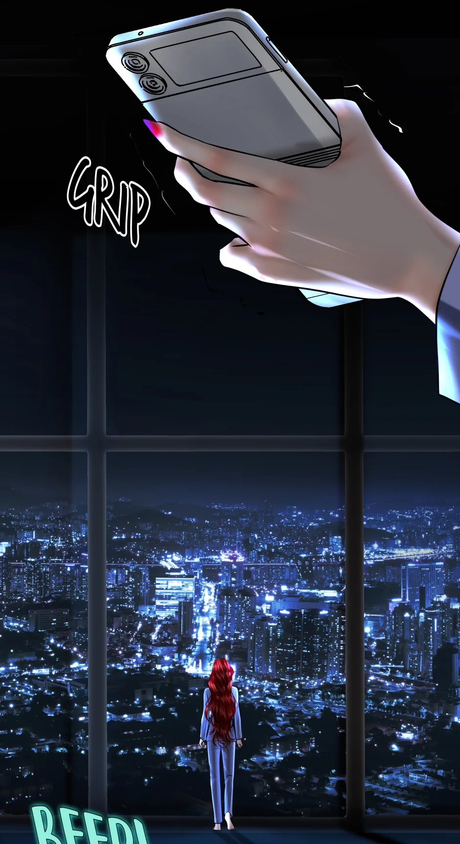 I Made A Deal With The Devil Chapter 55 page 3