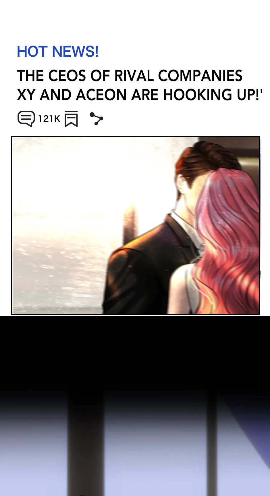 I Made A Deal With The Devil Chapter 55 page 1