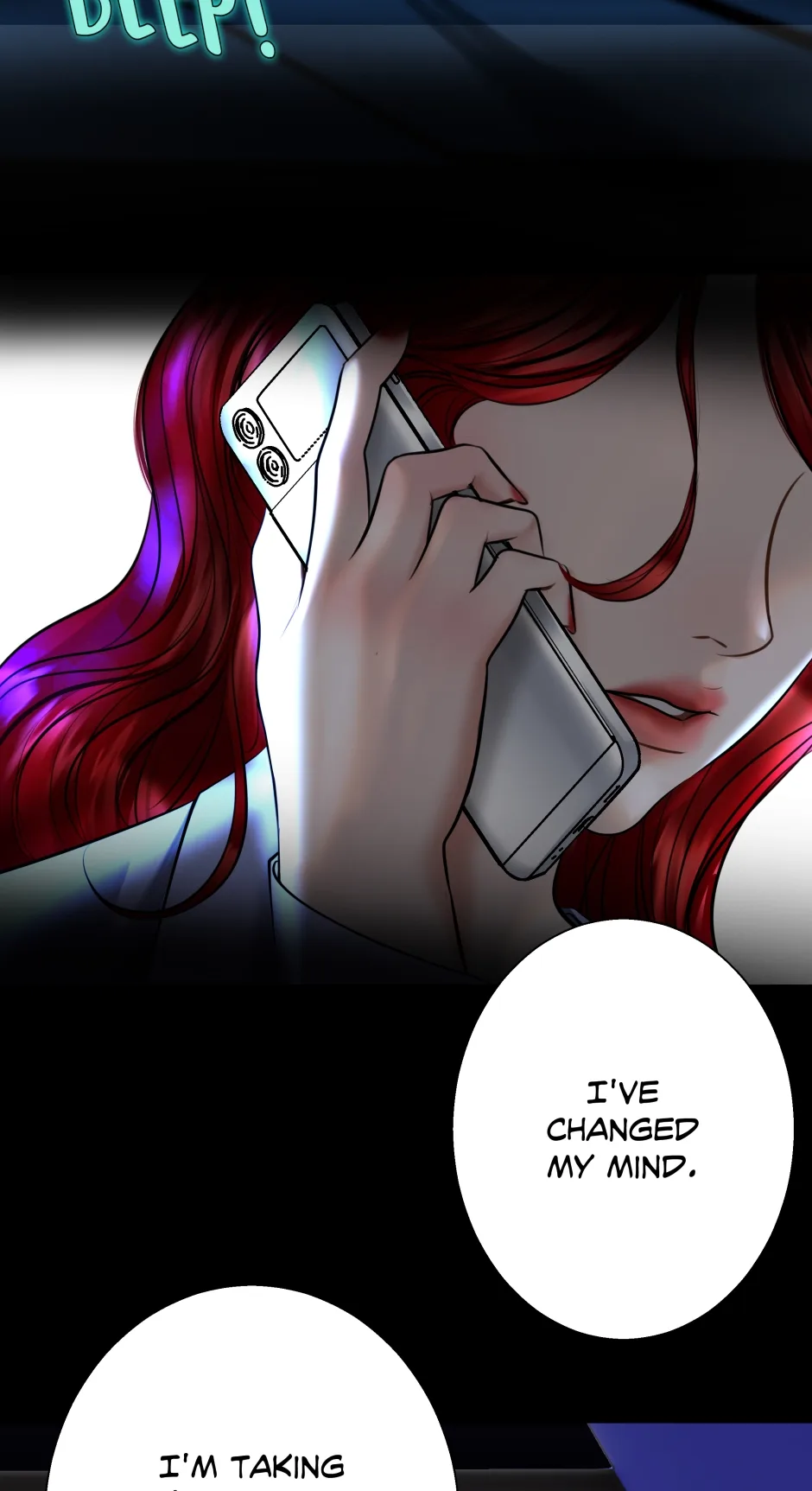 I Made A Deal With The Devil Chapter 55 page 4