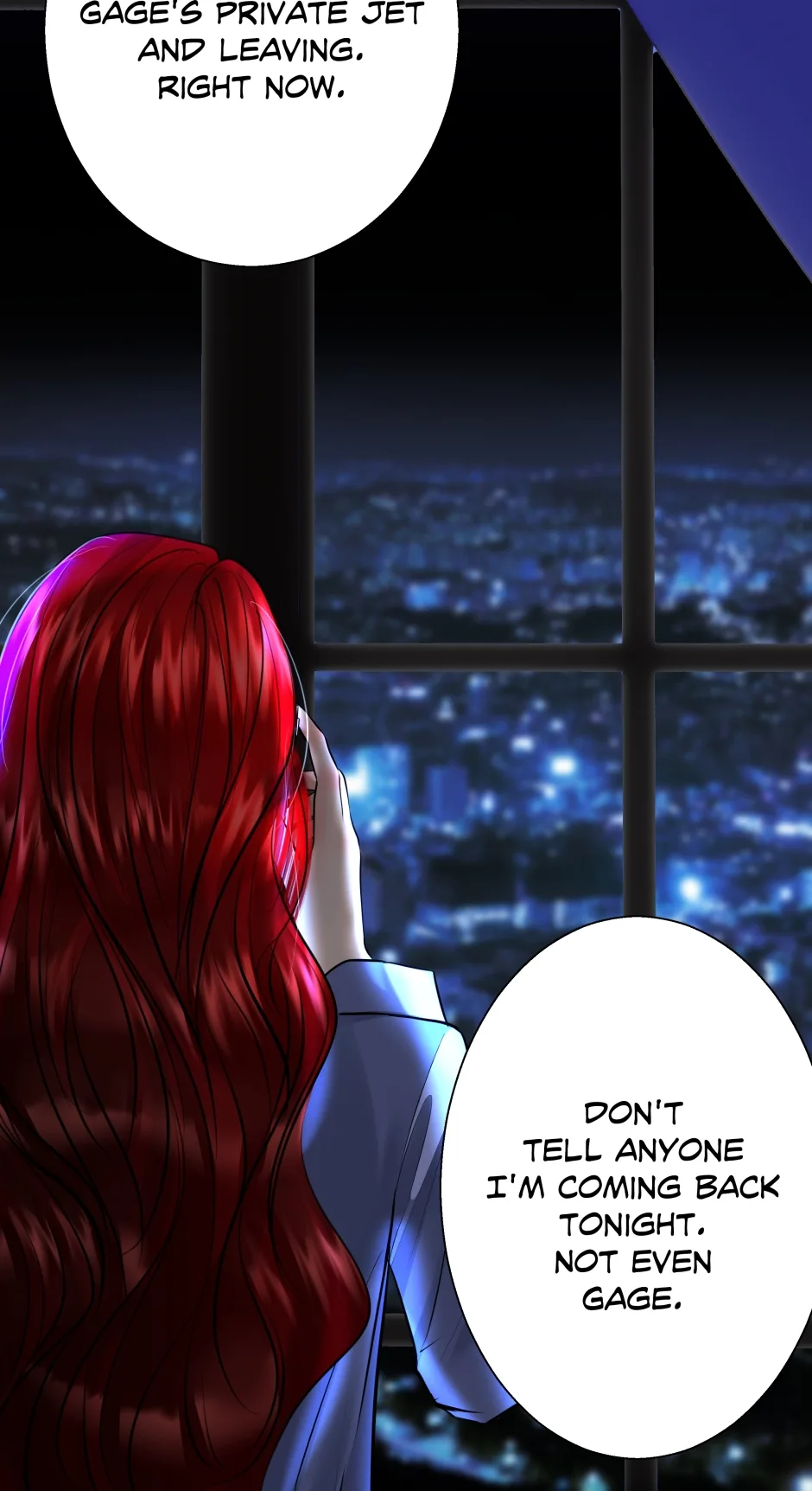 I Made A Deal With The Devil Chapter 55 page 5