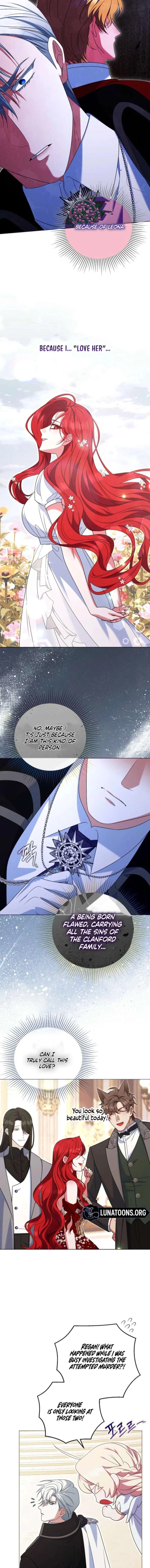 A Marriage that Decides the Fate of the World Chapter 36 page 2