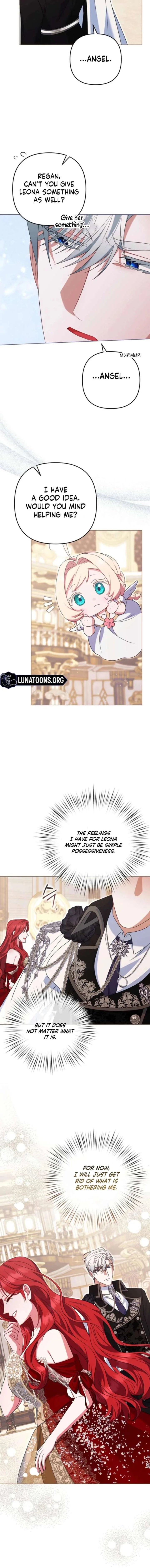 A Marriage that Decides the Fate of the World Chapter 36 page 3