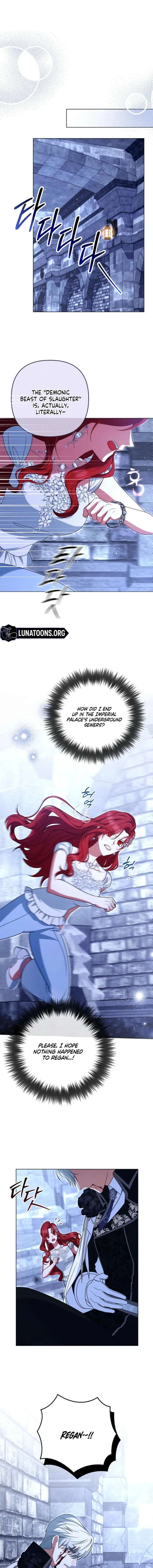 A Marriage that Decides the Fate of the World Chapter 38 page 7