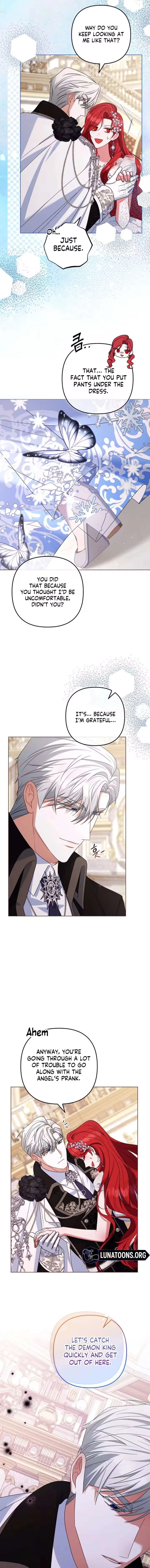 A Marriage that Decides the Fate of the World Chapter 37 page 2