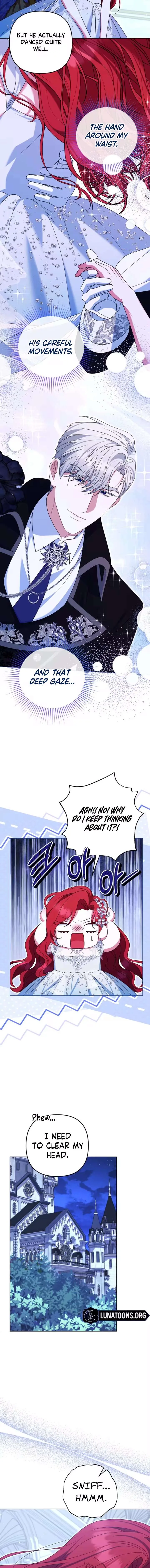 A Marriage that Decides the Fate of the World Chapter 37 page 4