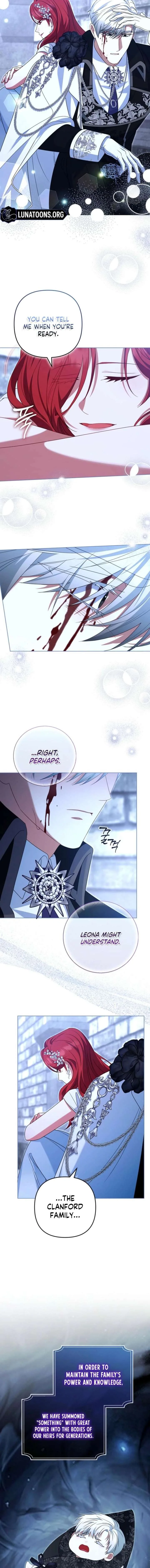 A Marriage that Decides the Fate of the World Chapter 38 page 11
