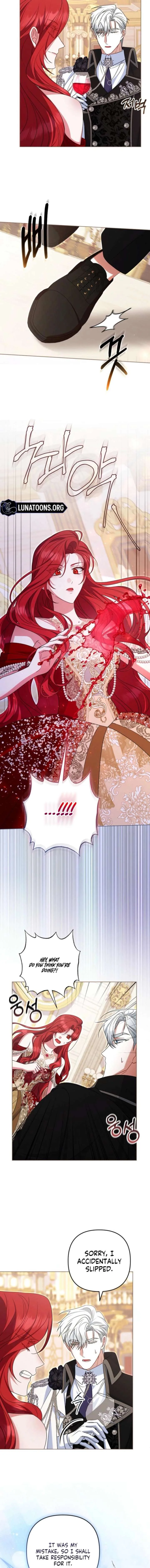 A Marriage that Decides the Fate of the World Chapter 36 page 5