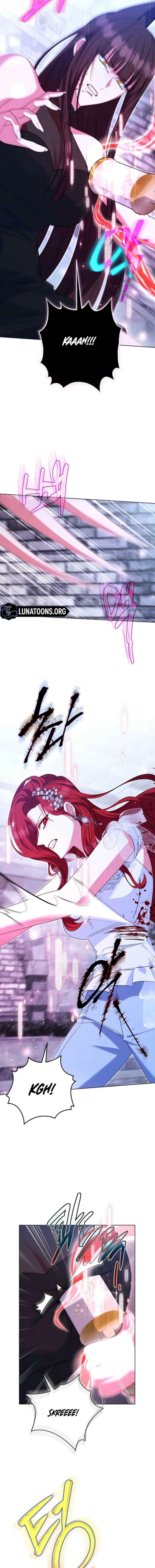 A Marriage that Decides the Fate of the World Chapter 39 page 3