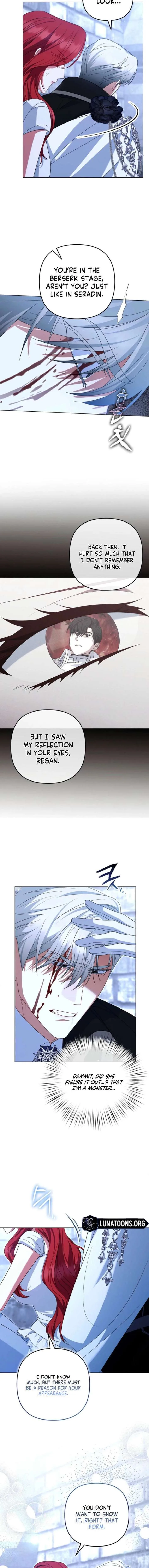 A Marriage that Decides the Fate of the World Chapter 38 page 10