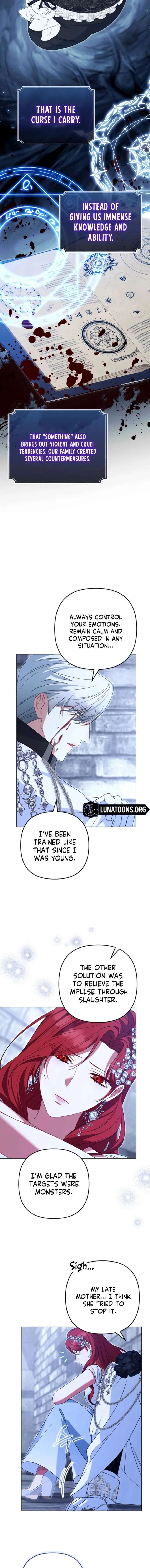 A Marriage that Decides the Fate of the World Chapter 38 page 12