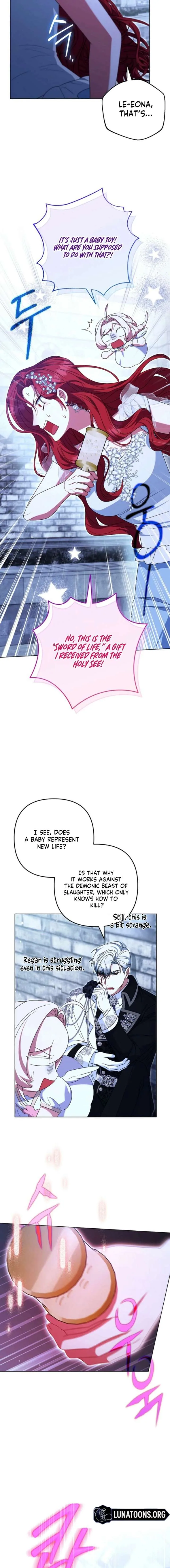 A Marriage that Decides the Fate of the World Chapter 39 page 2