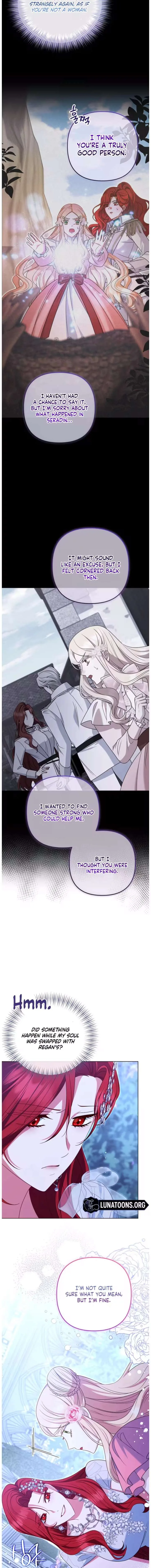 A Marriage that Decides the Fate of the World Chapter 37 page 8
