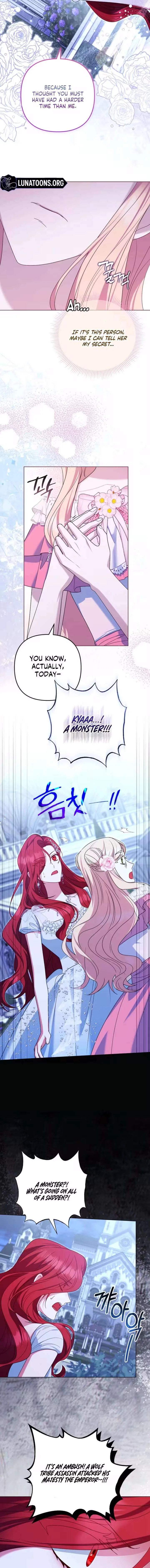 A Marriage that Decides the Fate of the World Chapter 37 page 9