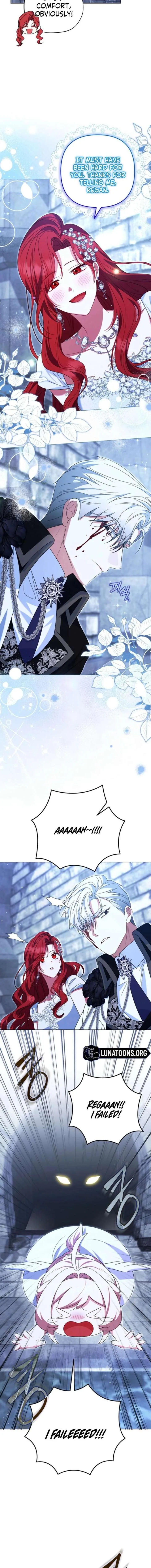 A Marriage that Decides the Fate of the World Chapter 38 page 14