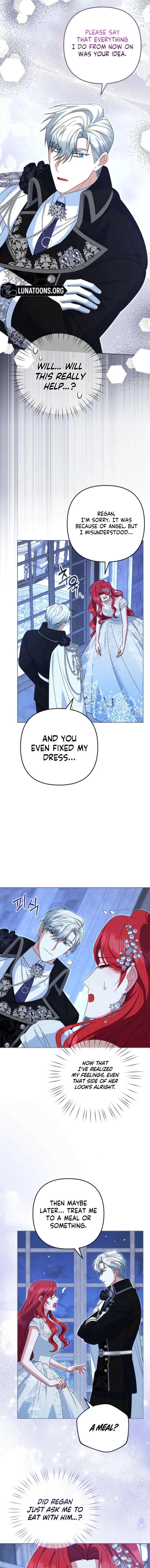 A Marriage that Decides the Fate of the World Chapter 36 page 9