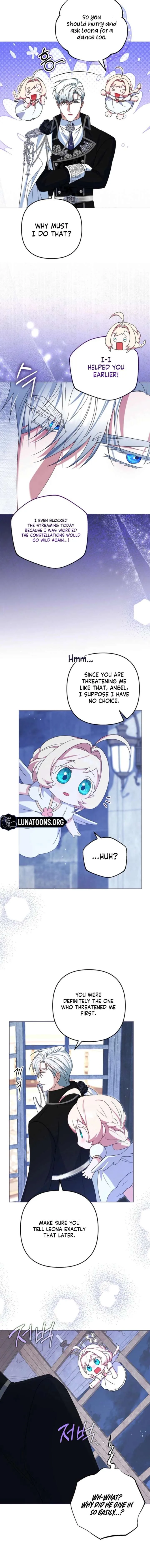 A Marriage that Decides the Fate of the World Chapter 36 page 11