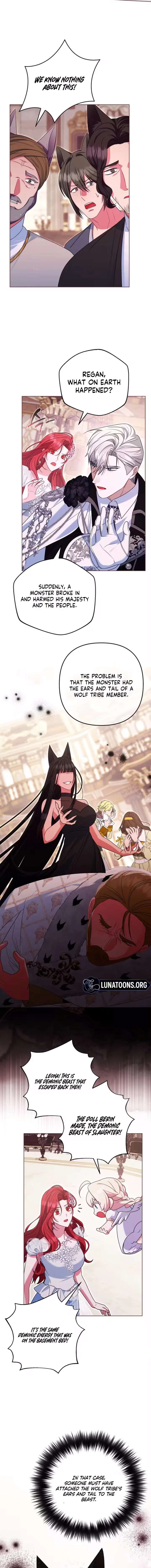 A Marriage that Decides the Fate of the World Chapter 37 page 12