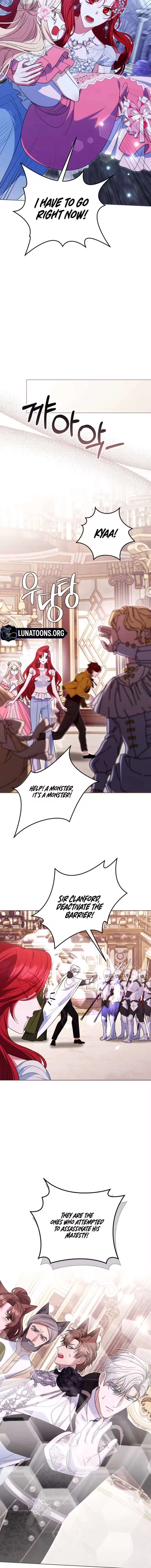 A Marriage that Decides the Fate of the World Chapter 37 page 11