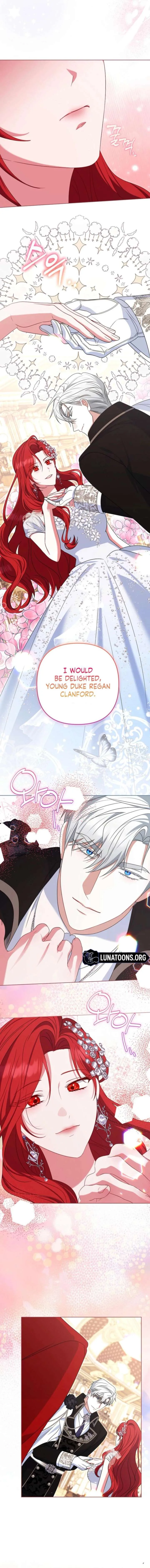 A Marriage that Decides the Fate of the World Chapter 36 page 14