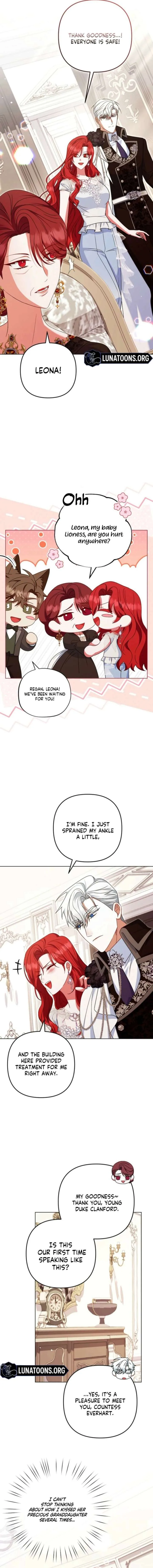A Marriage that Decides the Fate of the World Chapter 39 page 9