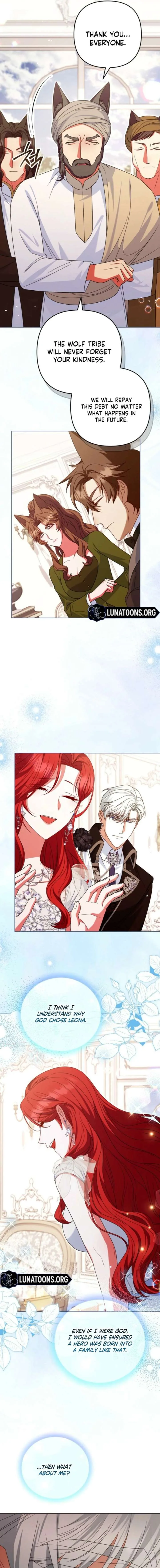A Marriage that Decides the Fate of the World Chapter 39 page 11