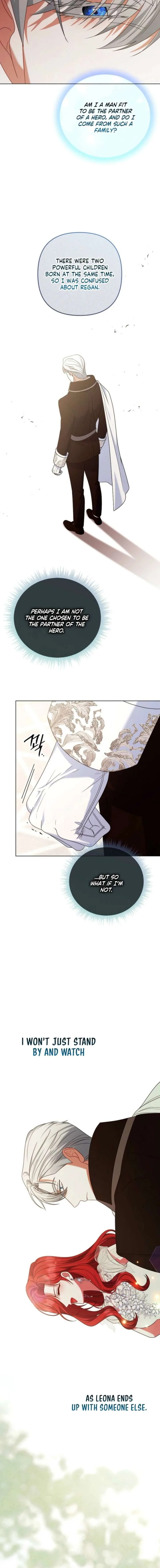 A Marriage that Decides the Fate of the World Chapter 39 page 12