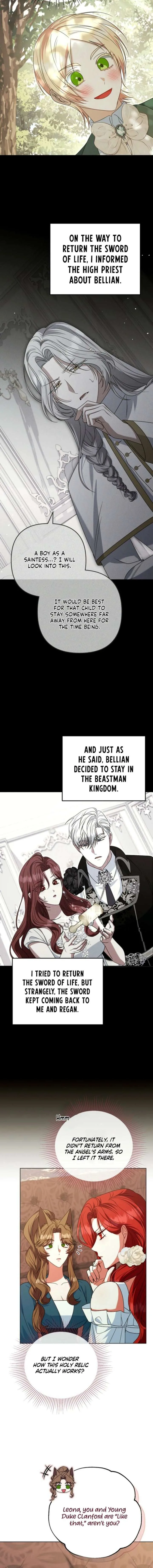 A Marriage that Decides the Fate of the World Chapter 39 page 14