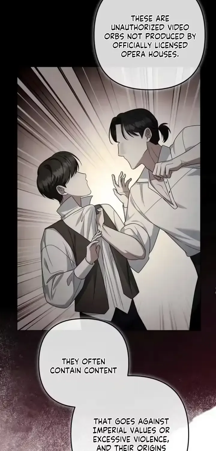 A Marriage that Decides the Fate of the World Chapter 42 page 6