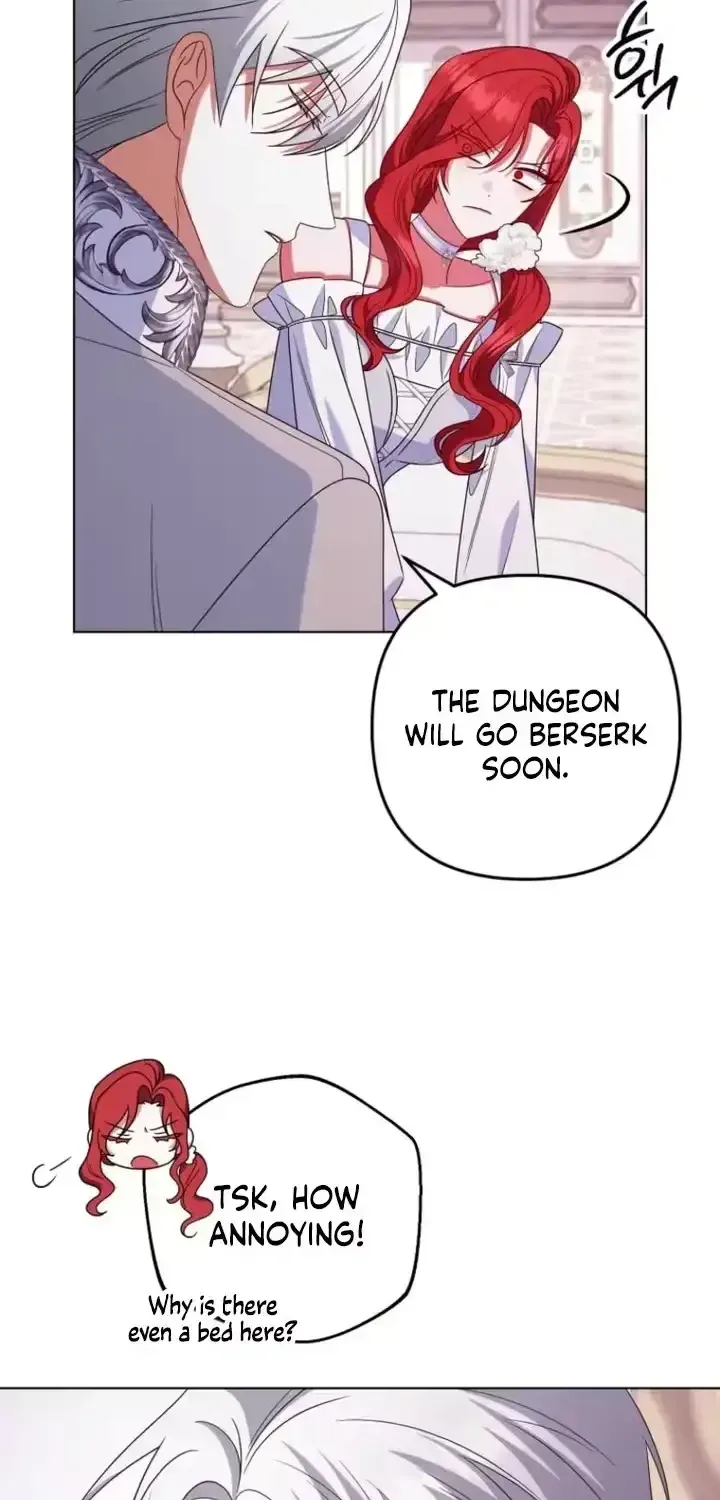 A Marriage that Decides the Fate of the World Chapter 41 page 4
