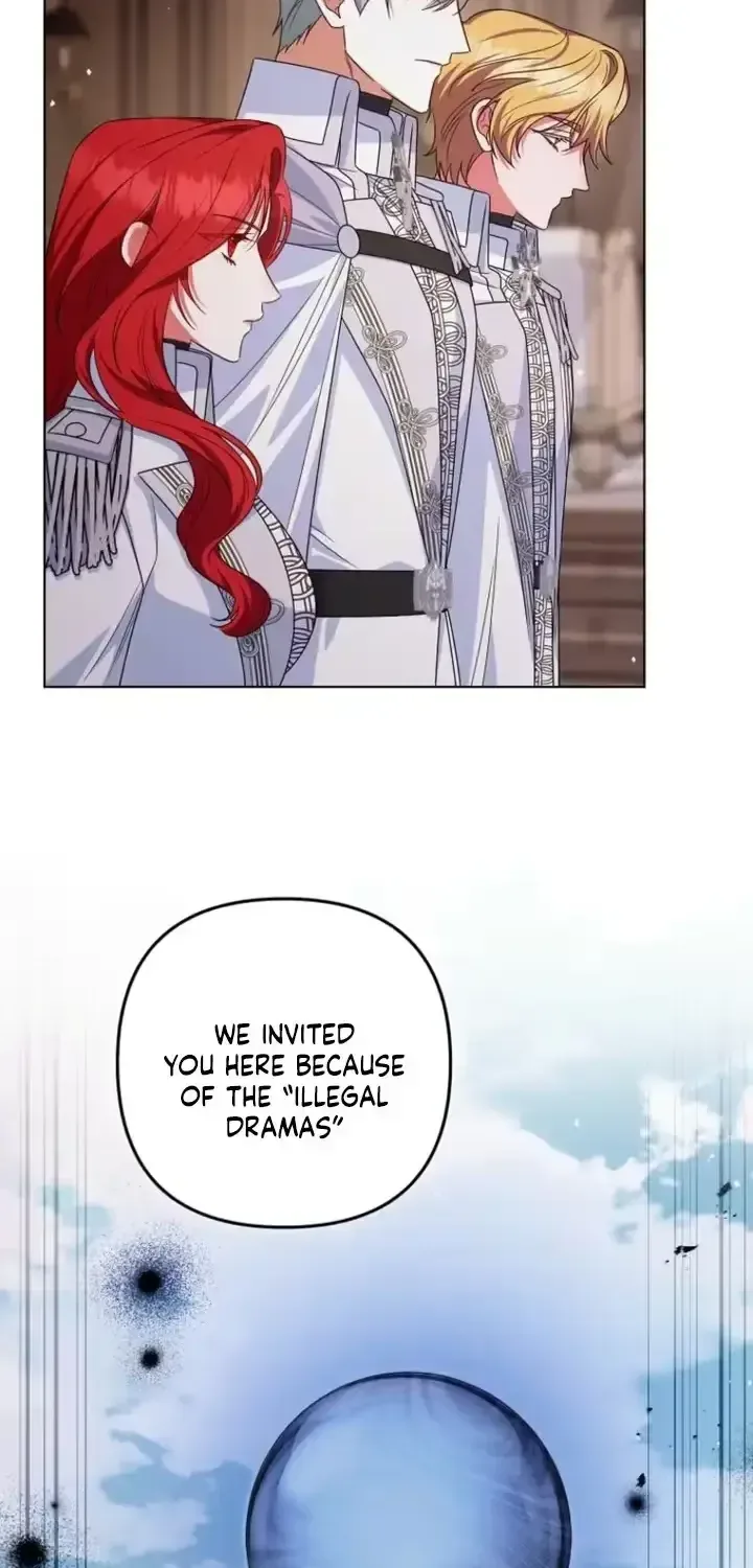 A Marriage that Decides the Fate of the World Chapter 42 page 4