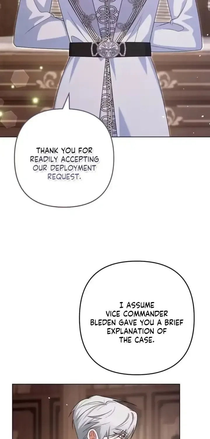 A Marriage that Decides the Fate of the World Chapter 42 page 3