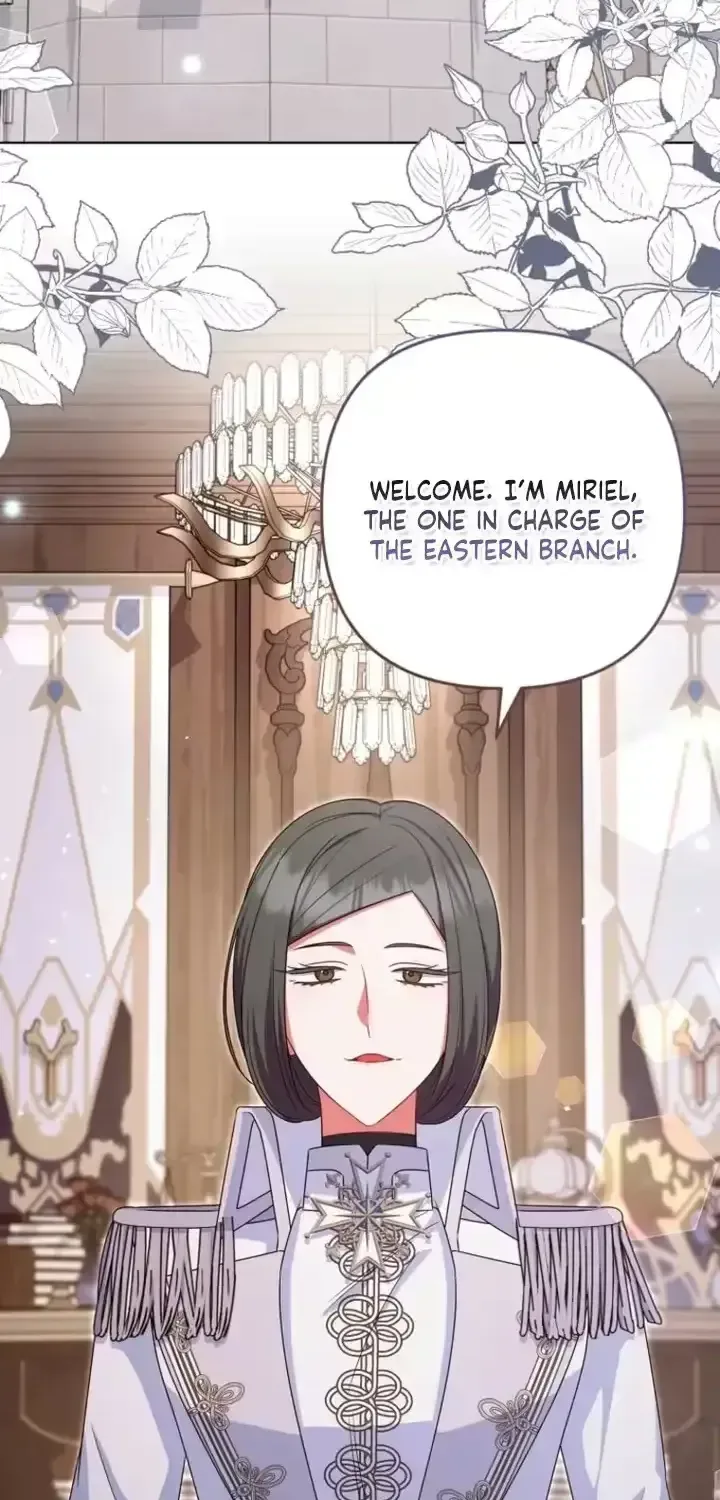 A Marriage that Decides the Fate of the World Chapter 42 page 2