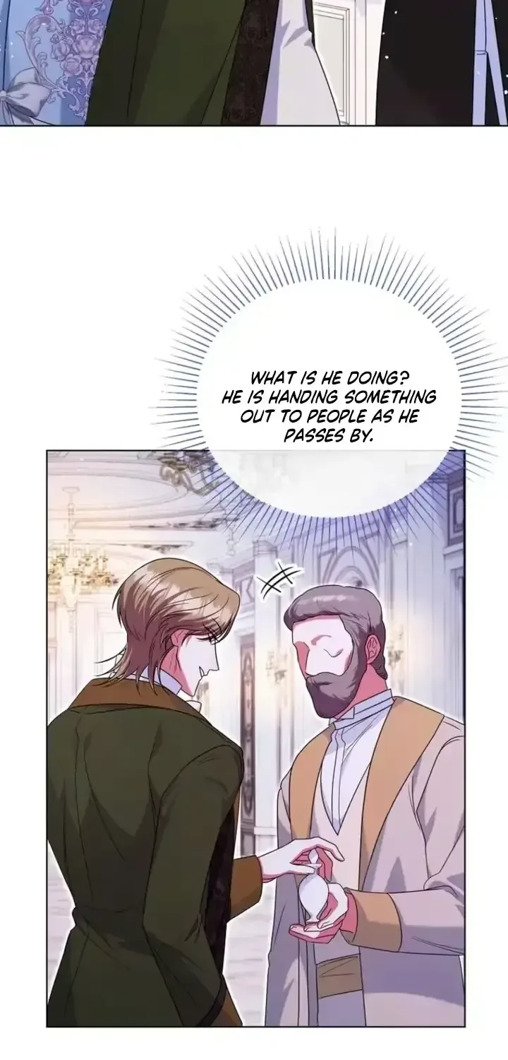 A Marriage that Decides the Fate of the World Chapter 45 page 2