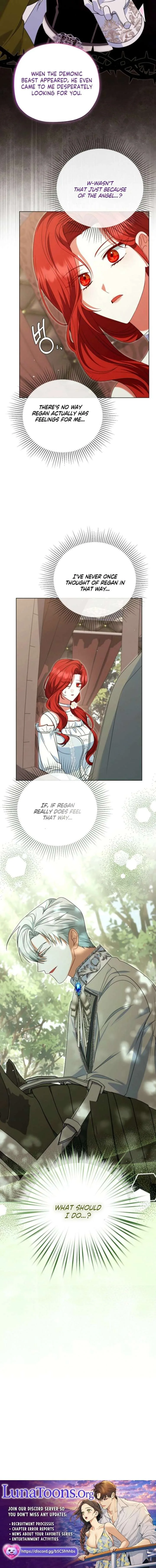 A Marriage that Decides the Fate of the World Chapter 39 page 16