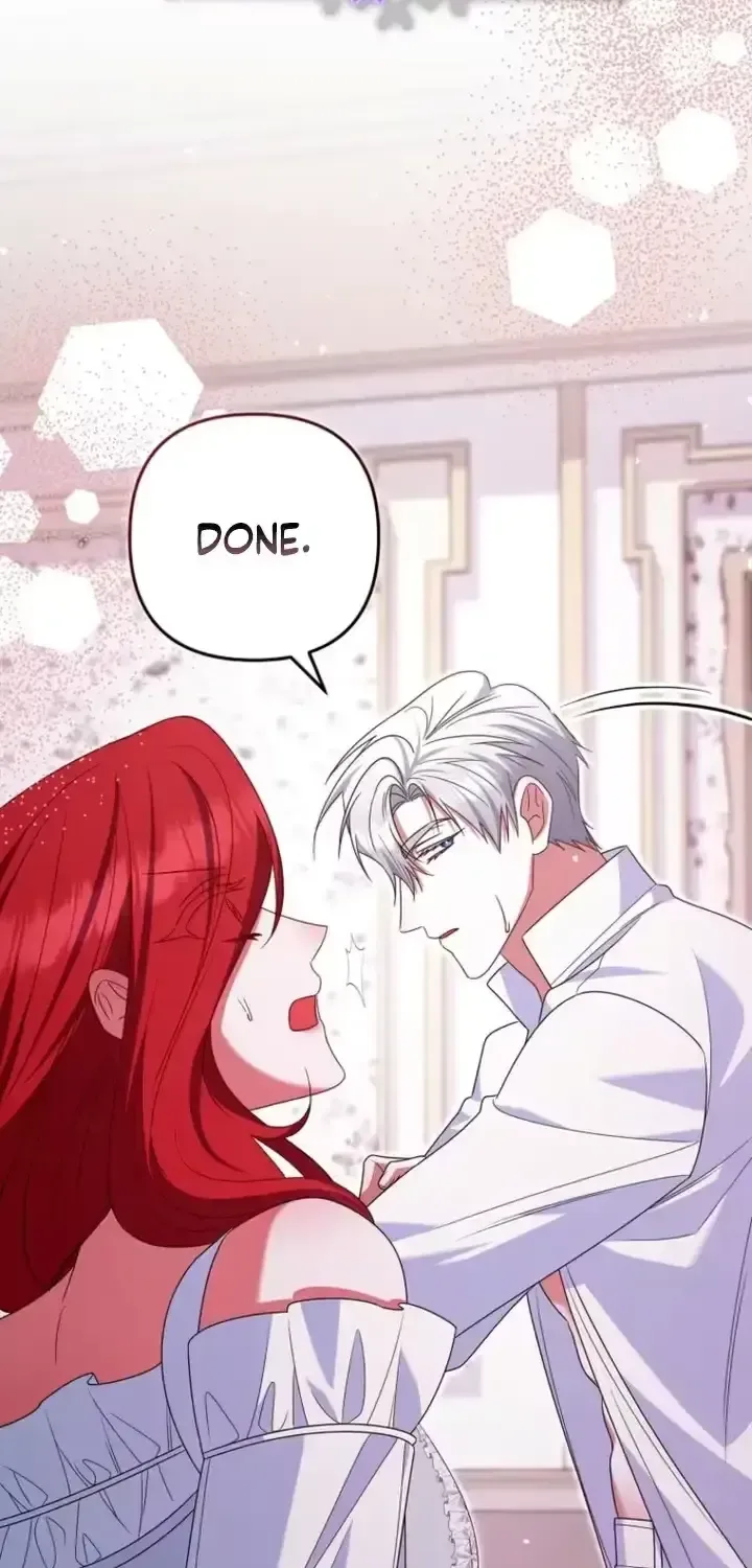 A Marriage that Decides the Fate of the World Chapter 41 page 27