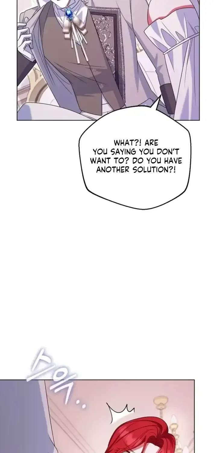 A Marriage that Decides the Fate of the World Chapter 41 page 19
