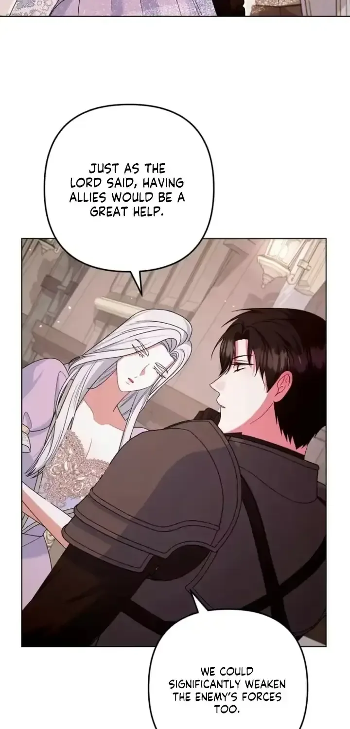 A Marriage that Decides the Fate of the World Chapter 44 page 2