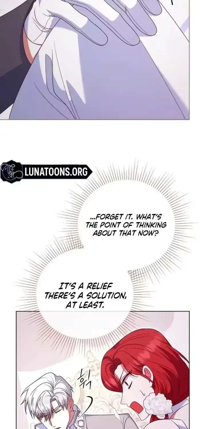 A Marriage that Decides the Fate of the World Chapter 41 page 18