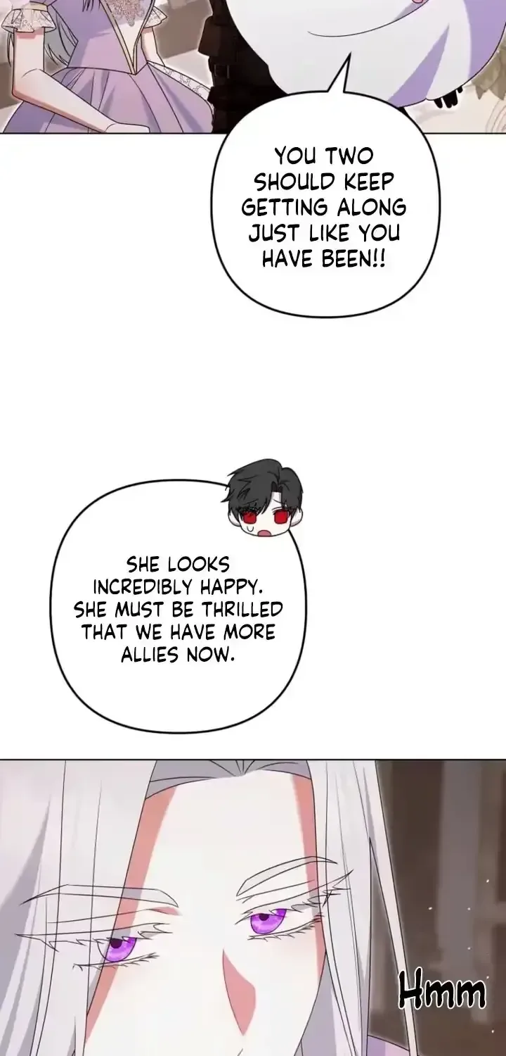 A Marriage that Decides the Fate of the World Chapter 44 page 6