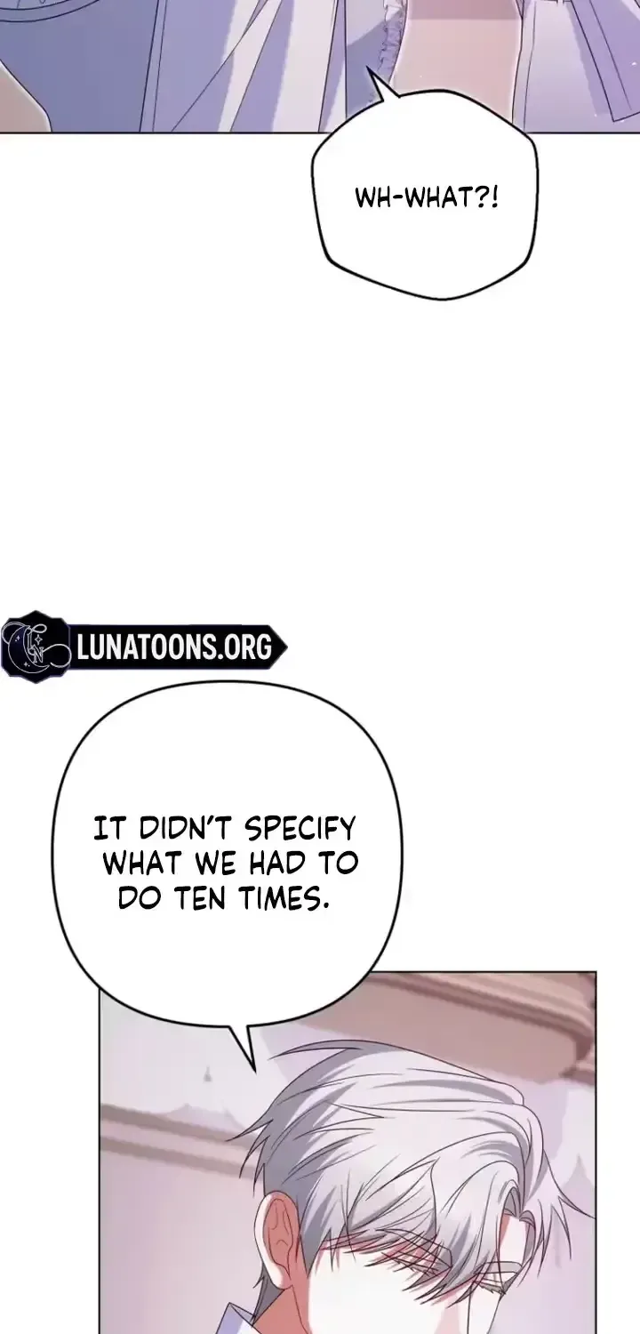 A Marriage that Decides the Fate of the World Chapter 41 page 28